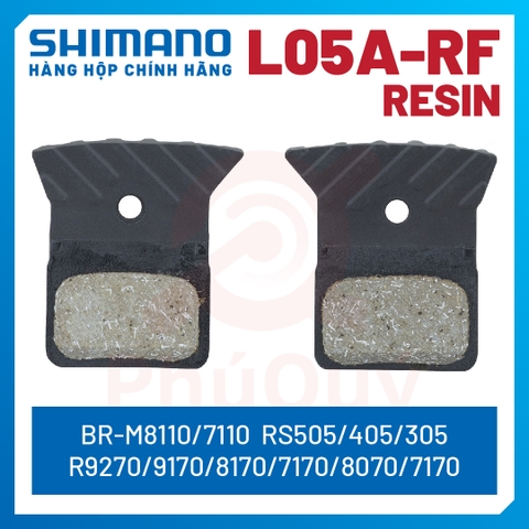 Bố Thắng Tản Nhiệt  L05A KHÔNG HỘP SHIMANO CHÍNH HÃNG