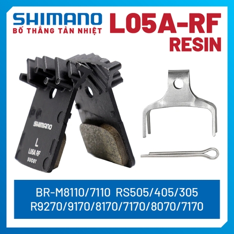 Bố Thắng Tản Nhiệt  L05A KHÔNG HỘP SHIMANO CHÍNH HÃNG