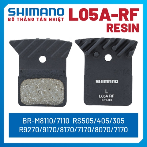 Bố Thắng Tản Nhiệt  L05A KHÔNG HỘP SHIMANO CHÍNH HÃNG