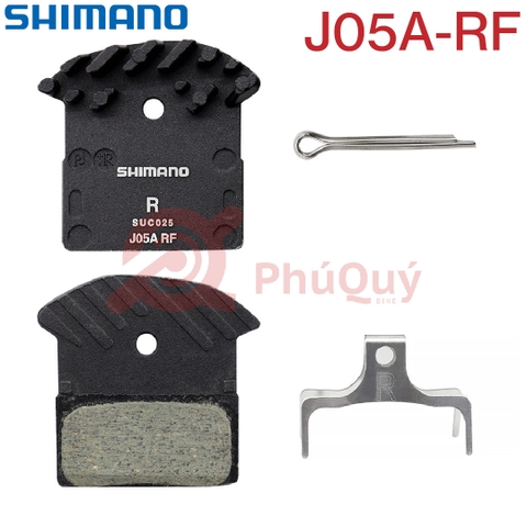 Bố Thắng Tản Nhiệt SHIMANO J05A Resin