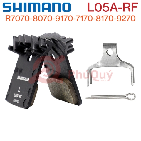 Bố Thắng Tản Nhiệt  L05A KHÔNG HỘP SHIMANO CHÍNH HÃNG