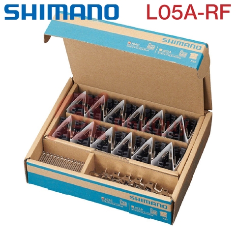 Bố Thắng Tản Nhiệt  L05A KHÔNG HỘP SHIMANO CHÍNH HÃNG