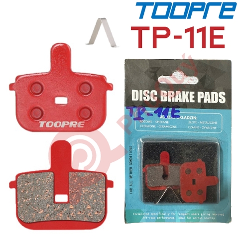 Bố Thắng Đĩa TOOPRE TP-11E