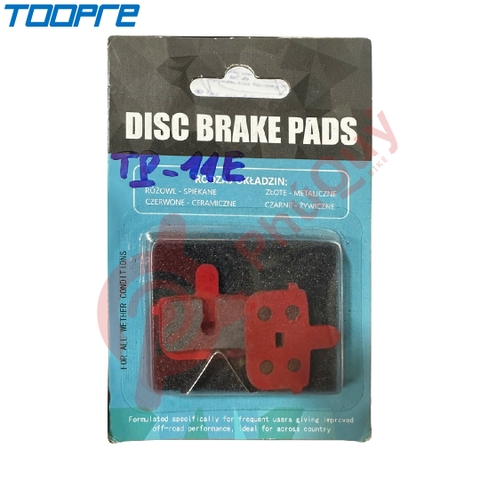 Bố Thắng Đĩa TOOPRE TP-11E