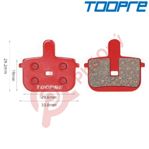 Bố Thắng Đĩa TOOPRE TP-11E