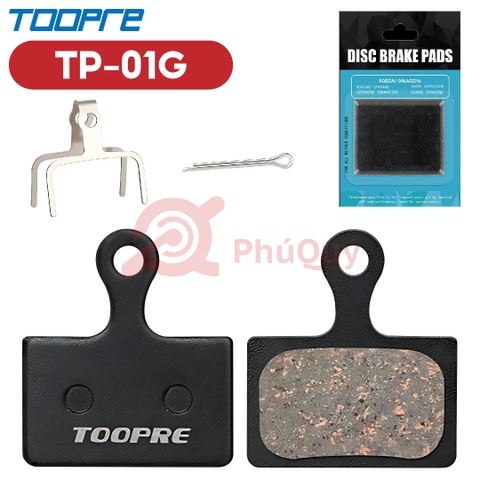 Bố Thắng Đĩa TOOPRE TP-01G