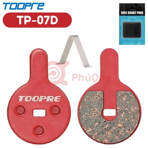 Bố Thắng Đĩa TOOPRE TP-07D