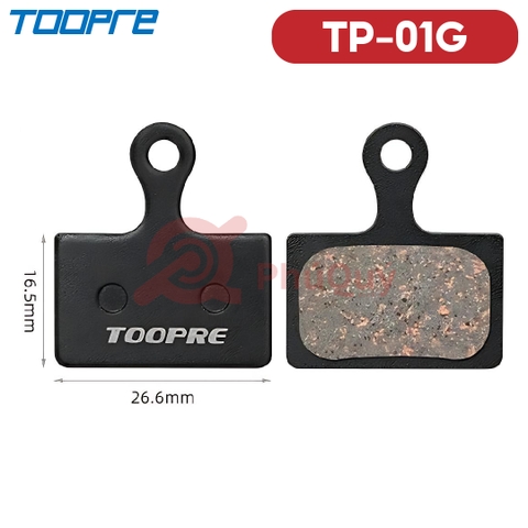 Bố Thắng Đĩa TOOPRE TP-01G
