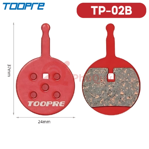 Bố Thắng Đĩa TOOPRE TP-02B