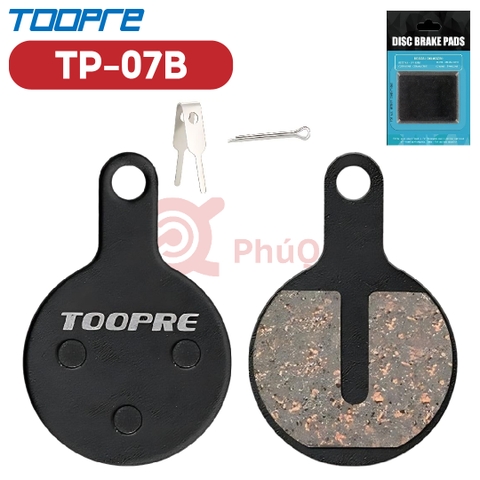 Bố Thắng Đĩa TOOPRE TP-07B TEKTRO