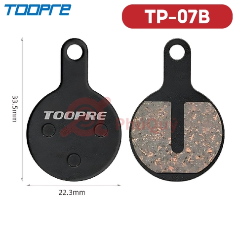 Bố Thắng Đĩa TOOPRE TP-07B TEKTRO
