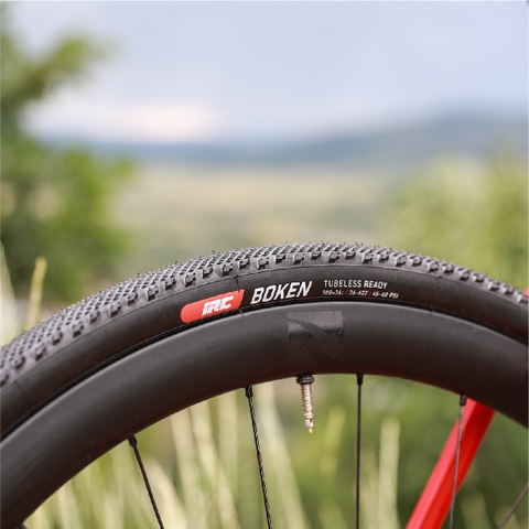 Vỏ IRC 700x36c Boken Kevlar Tubeless (VAT)