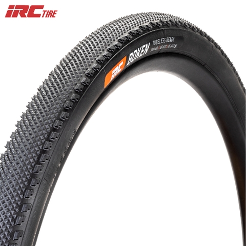 Vỏ IRC 700x40c Boken Kevlar Tubeless (VAT)