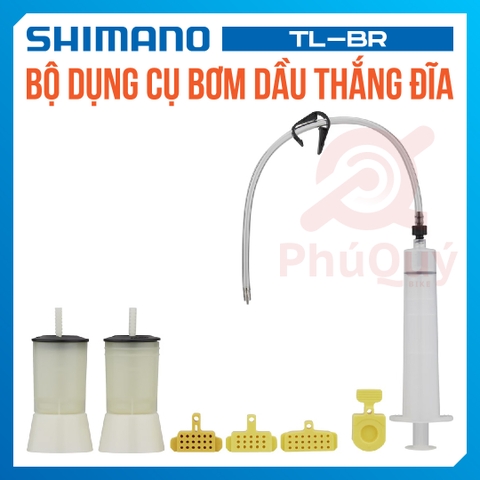 Bơm Dầu Thắng Đĩa Xe Đạp SHIMANO TL-BR VAT