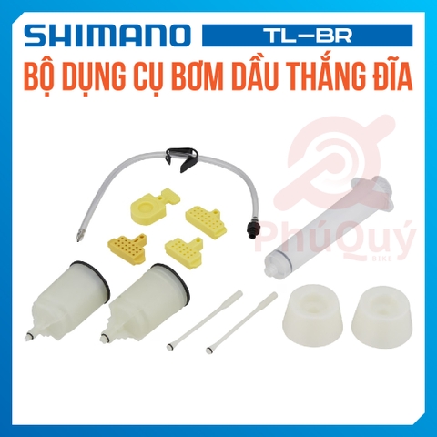 Bơm Dầu Thắng Đĩa Xe Đạp SHIMANO TL-BR VAT