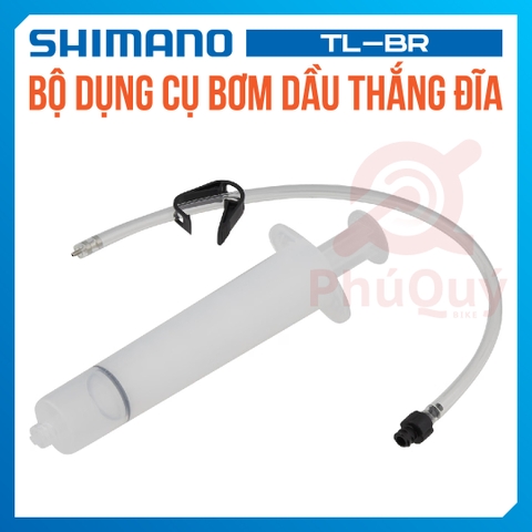 Bơm Dầu Thắng Đĩa Xe Đạp SHIMANO TL-BR VAT