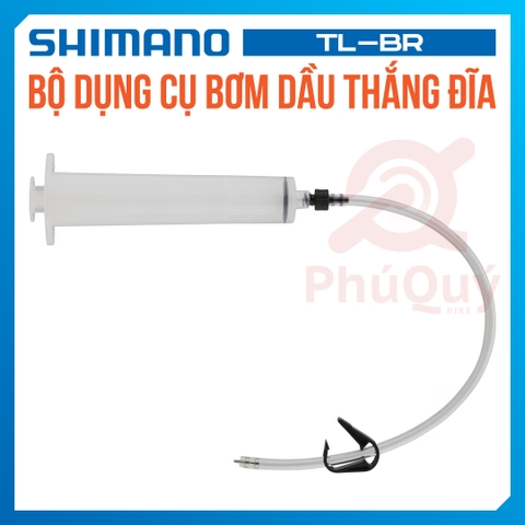 Bơm Dầu Thắng Đĩa Xe Đạp SHIMANO TL-BR VAT