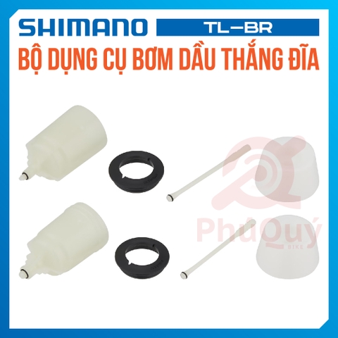 Bơm Dầu Thắng Đĩa Xe Đạp SHIMANO TL-BR VAT