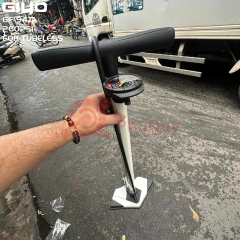Bơm Giyo GF-94TA AIR TANK 260PSI