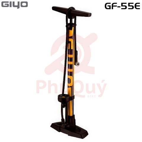 Bơm Giyo thép GF-55E đầu bơm 2in1