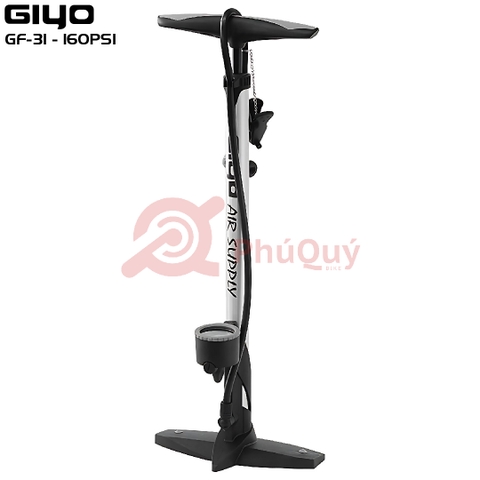 Bơm Giyo GF-31 xám tự động ống nhôm van thông minh