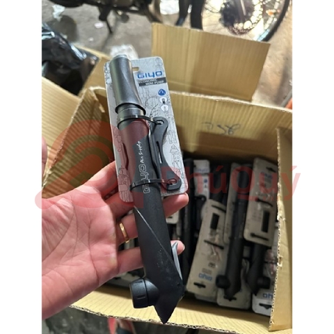 Bơm Giyo Vỉ NHỰA GP-47L