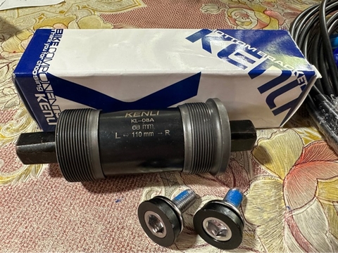 Cốt Giữa KENLI Bạc Đạn 110mm