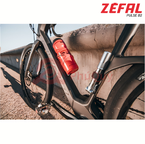 GỌNG BÌNH NƯỚC ZEFAL PULSE B2