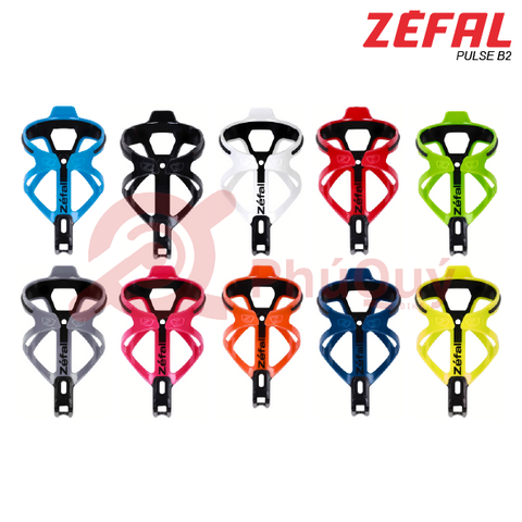 GỌNG BÌNH NƯỚC ZEFAL PULSE B2