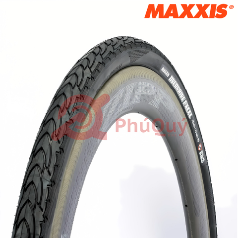 Vỏ MAXXIS 700x40c CHỐNG ĐINH - TALON THÉP - KHÔNG VIỀN PHẢN QUANG