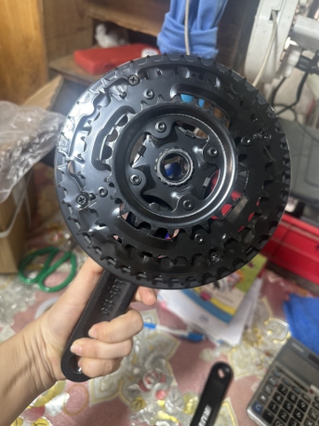 DĨA 3 TẦNG 42T RUISU