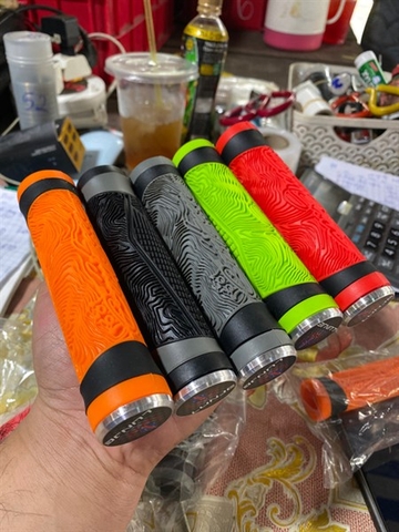 Bao Tay Nắm Dẻo Xe Đạp LUNJE