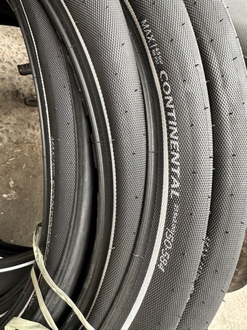 Vỏ 27.5x2.0 Continental Contact Speed gai trơn nhám