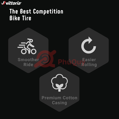 Vỏ gấp hồng vàng 700x25c Vittoria Corsa Graphene 2.0 (VAT)