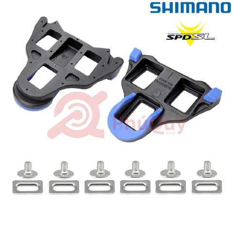 Bộ Can Cleat SHIMANO Hộp Chính Hãng