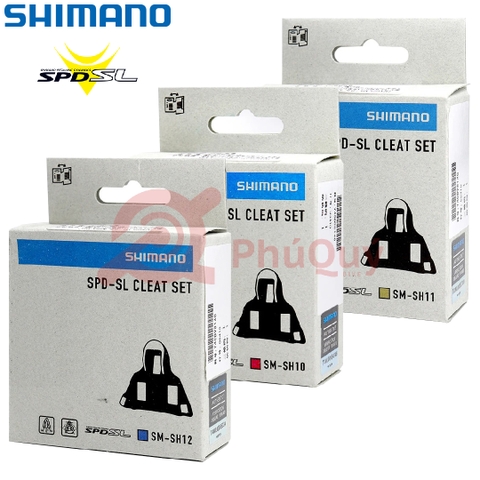 Bộ Can Cleat SHIMANO Hộp Chính Hãng
