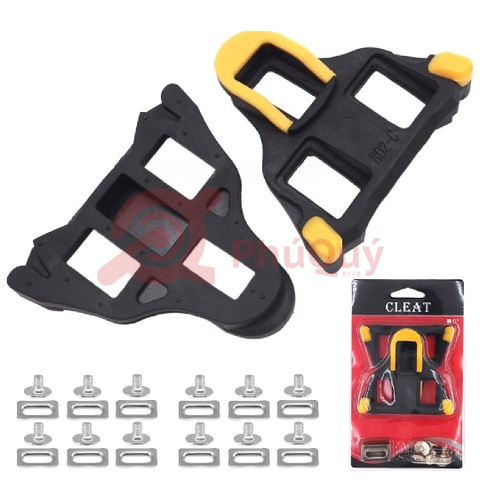 Bộ Can Cleat Rẻ Kiểu SHIMANO