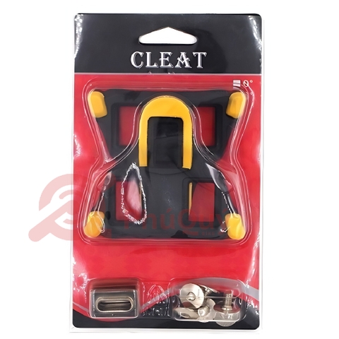 Bộ Can Cleat Rẻ Kiểu SHIMANO