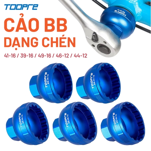 CẢO BB TOOPRE DẠNG CHÉN