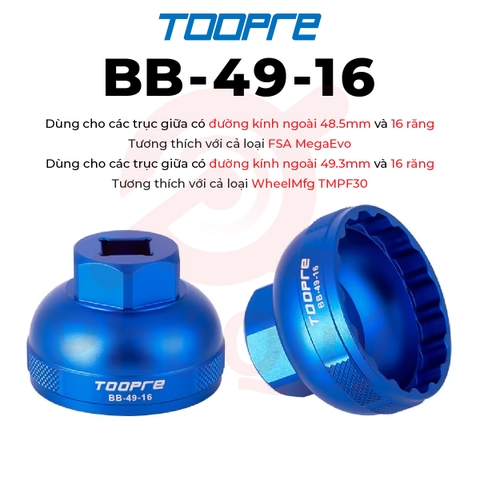 CẢO BB TOOPRE DẠNG CHÉN