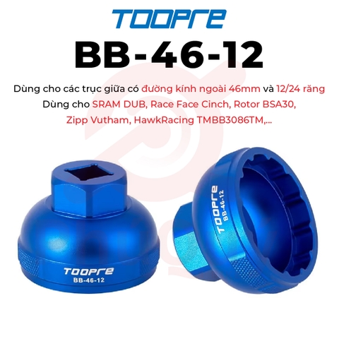 CẢO BB TOOPRE DẠNG CHÉN