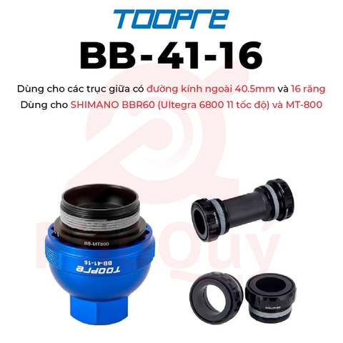 CẢO BB TOOPRE DẠNG CHÉN