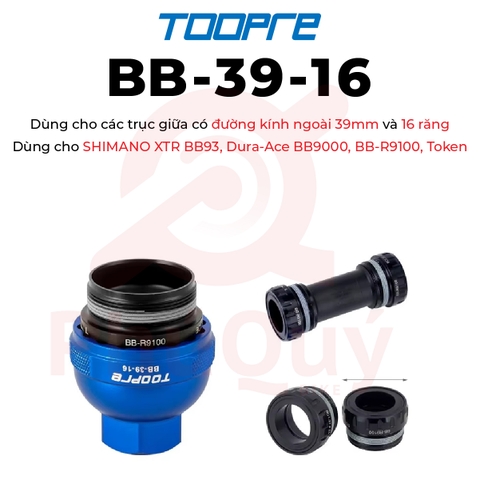 CẢO BB TOOPRE DẠNG CHÉN