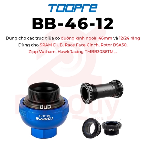 CẢO BB TOOPRE DẠNG CHÉN