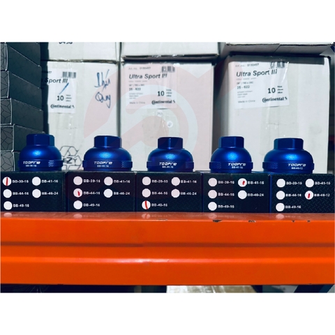 CẢO BB TOOPRE DẠNG CHÉN