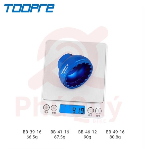 CẢO BB TOOPRE DẠNG CHÉN