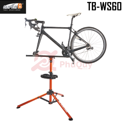 CÂY DỰNG RÁP XE SUPER B TB-WS60