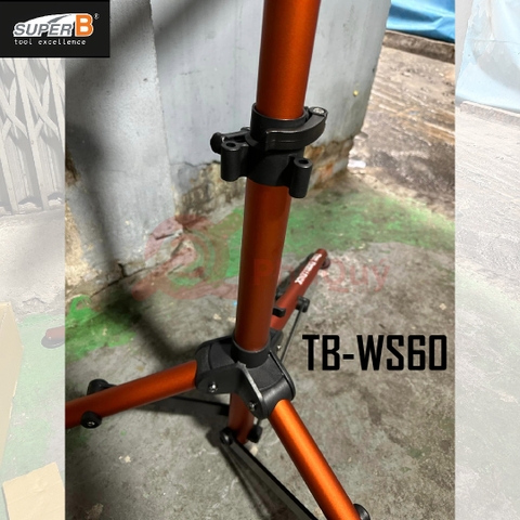CÂY DỰNG RÁP XE SUPER B TB-WS60