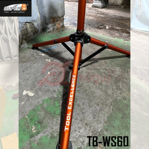 CÂY DỰNG RÁP XE SUPER B TB-WS60