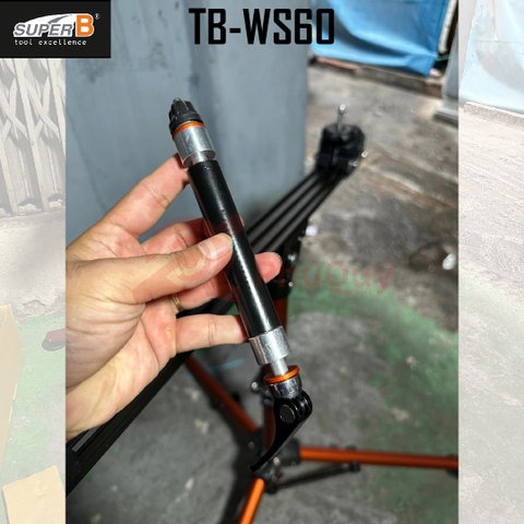 CÂY DỰNG RÁP XE SUPER B TB-WS60